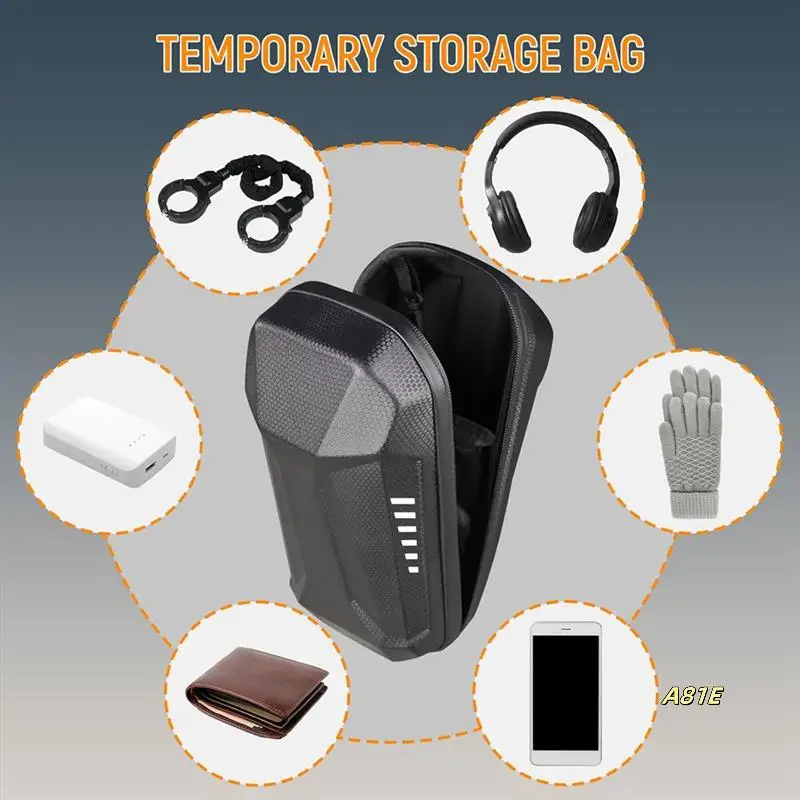 

Electric Scooter Locks Anti Theft Electric Scooter Scooter Bag Anti-Theft Chain Lock
