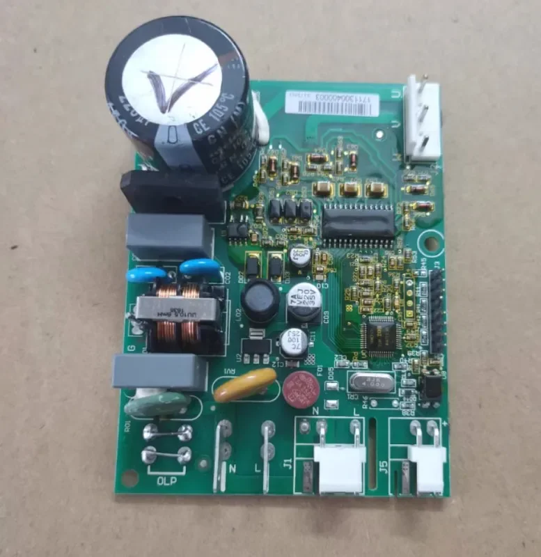 New for Rongsheng Refrigerator Variable Frequency Board BCD-536WRS1HP Computer Compressor Driver