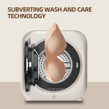 가정용 의류 세탁기 속옷 양말, 자동 드럼 세탁기 건조기, 휴대용 세탁기 