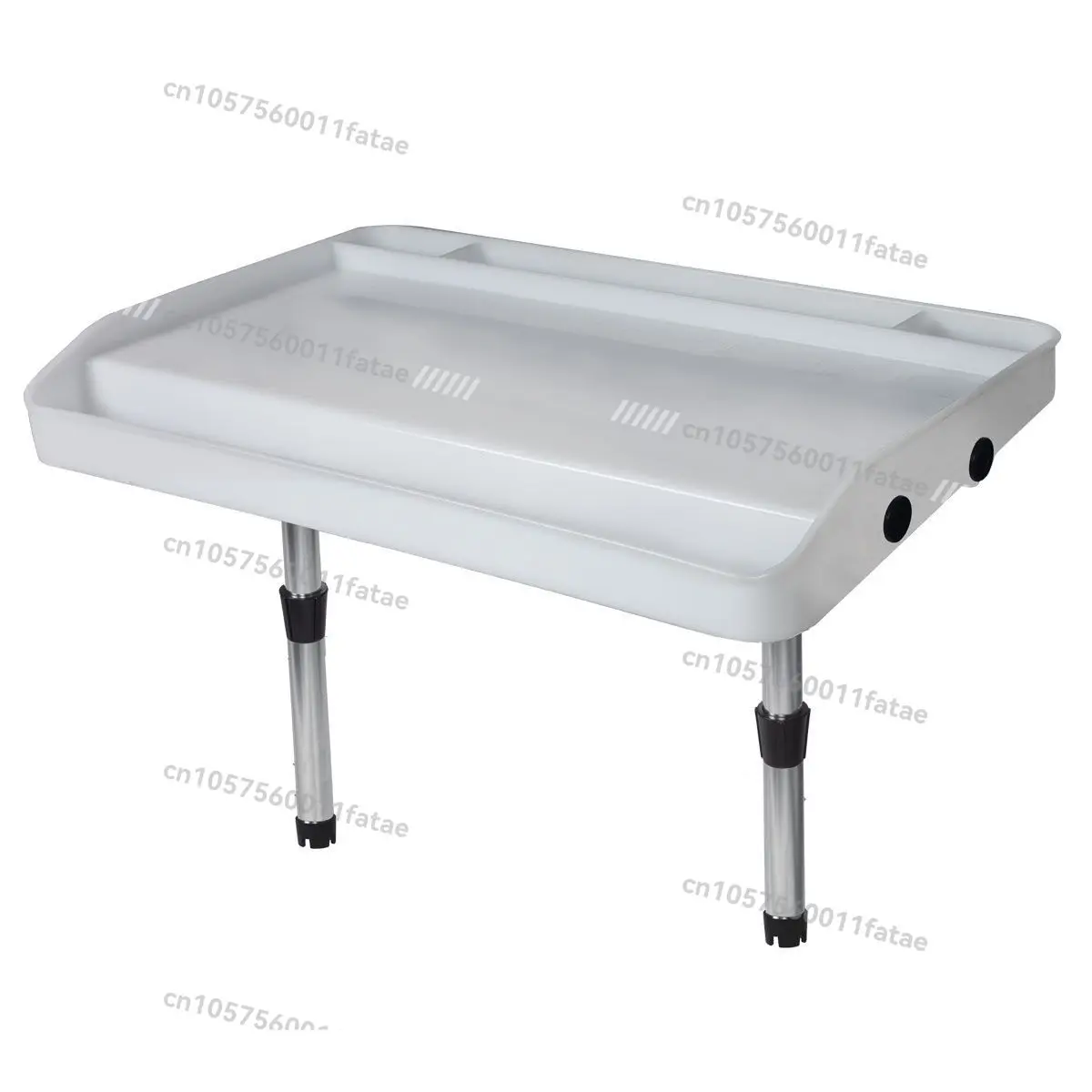 

Yacht Fishing Boat, Large Bait Table 700 * 420mm