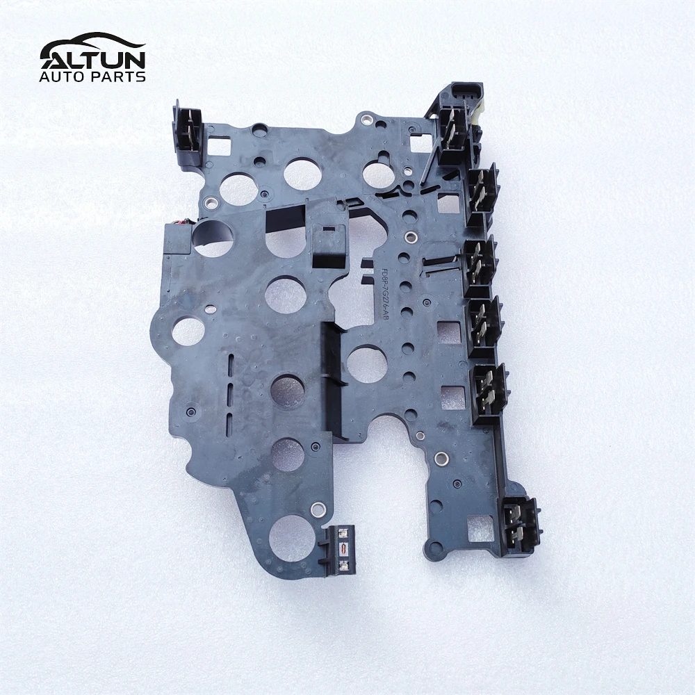 

6F35 Automatic Transmission Valve Body Oil Circuit ABS Line Speed Line Plate For Ford NEW