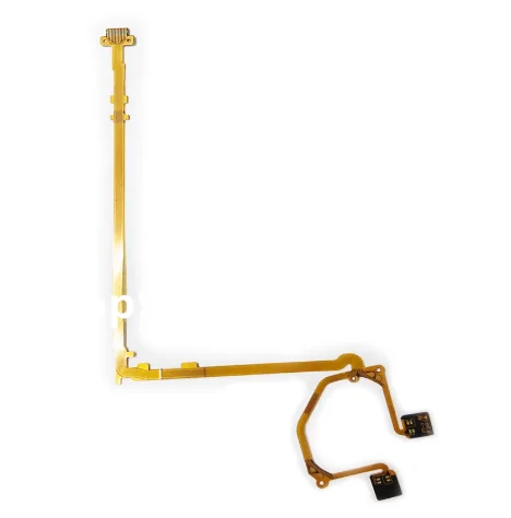 

Новый гибкий кабель для стабилизации объектива для SONY Cyber-shot DSC-HX300 HX300 HX400 запасная часть для цифровой камеры