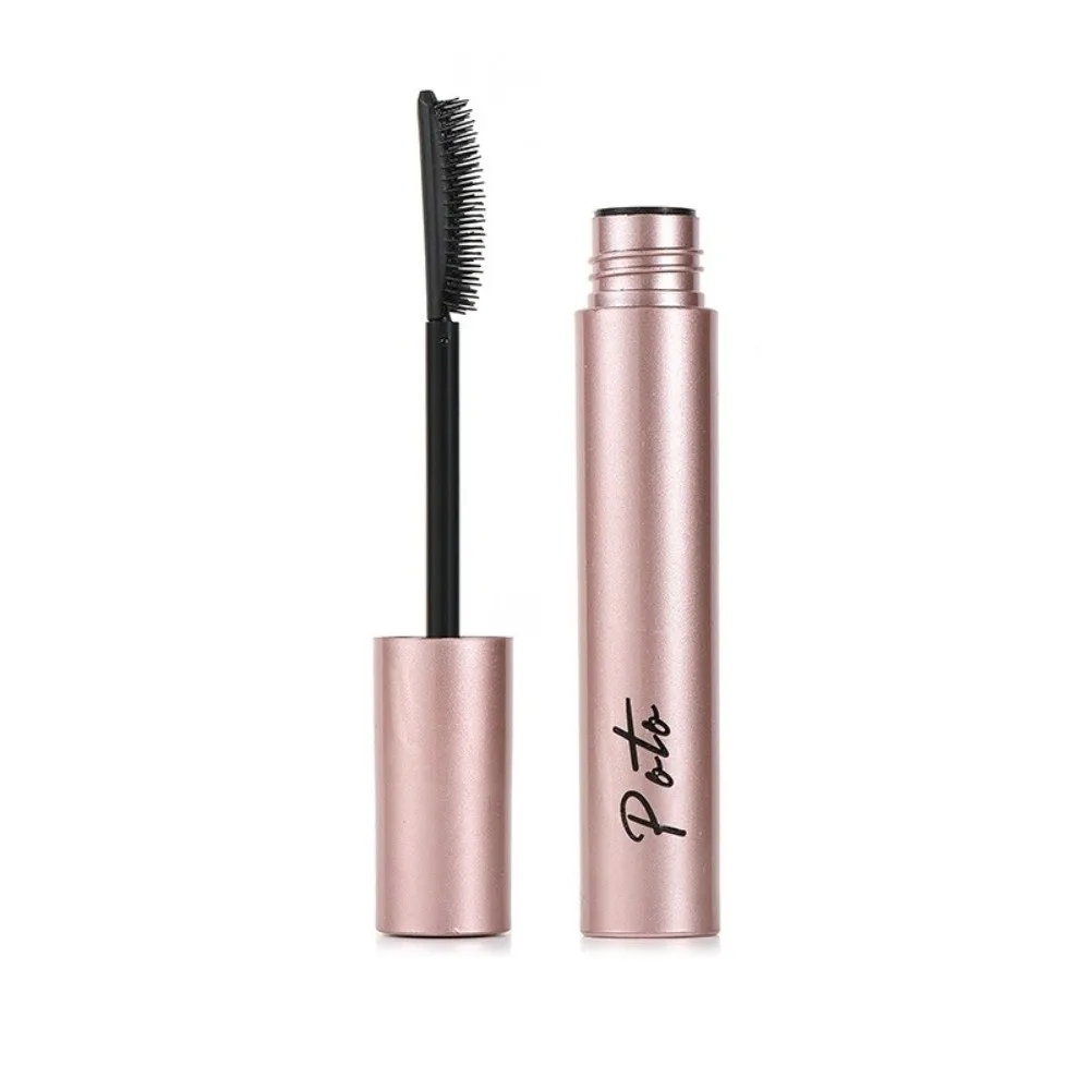 Pronto stock Mascara nero impermeabile Ispessimento Allungamento Estensione ciglia a lunga durata Curling Trucco cosmetico per occhi naturali