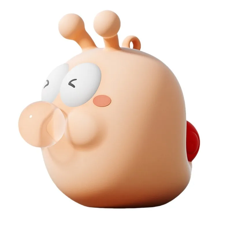 Creatieve stressverlichter met langzame rebound Leuk loslatingspeelgoed voor het knijpen van spelen Bellenblazen Ornamenten Geschenken