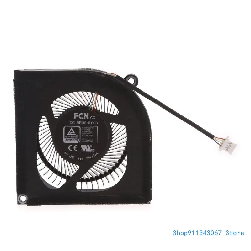 

New Laptop Cooling Fan Cooler For Acer 300 FNAT PT315 0A5-1DE-3B FCNDQ5D566G008 DFS5K221153714 DC5V 0.5A Drop shipping