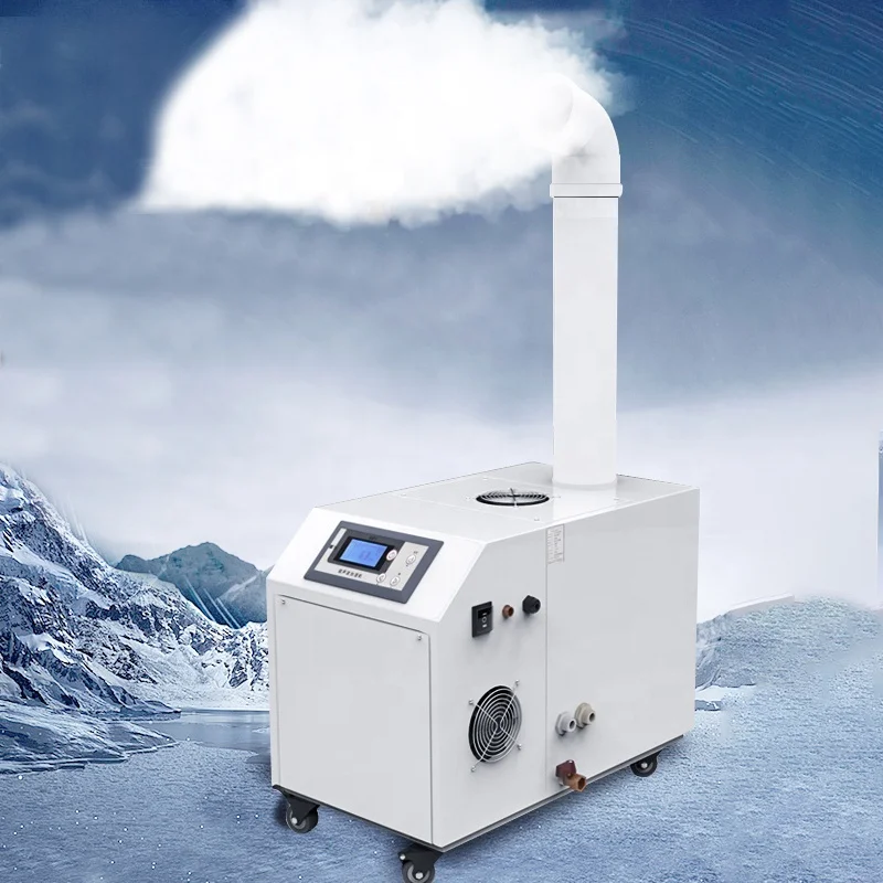 3-Liter-Ultraschall-Industrie-Luftbefeuchter