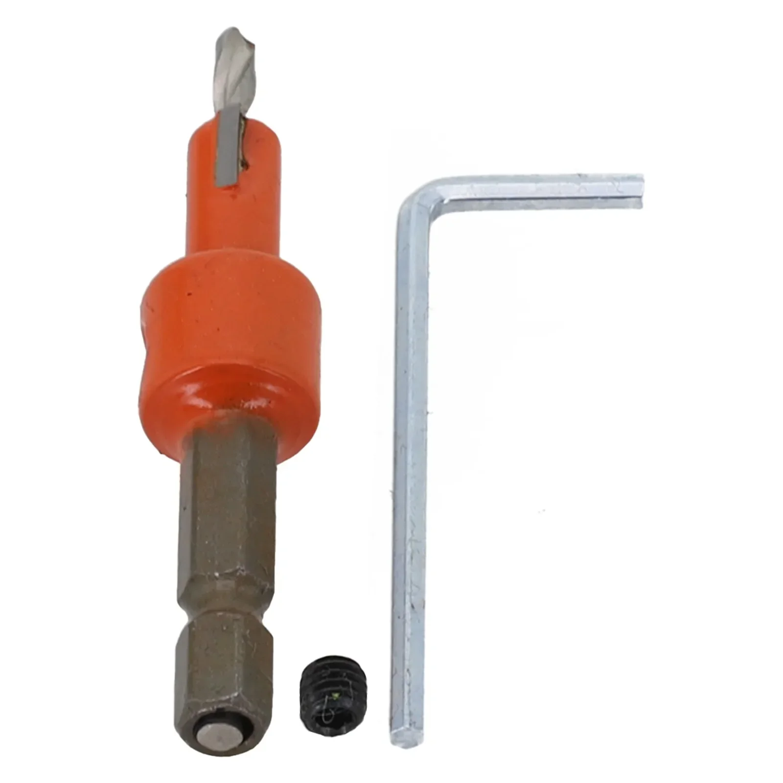 Woodworking Hex Shank Drills Bit Set Countersink Router Bit Demolition Drill Stopper For Wood Milling Cutter Woodworking Drill