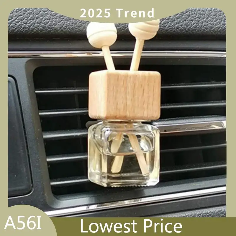 

Hot Sale 100Pcs Car Perfume Vent Clip Auto Air Outlet Perfume Bottle Remove Odor Essential Oil Diffuser Aroma Fragrance Diffuser