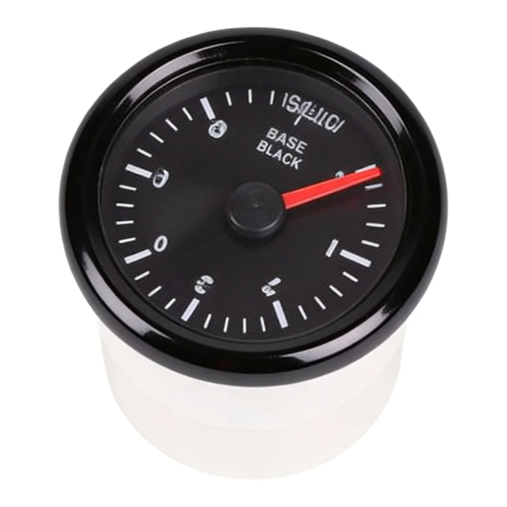 Engine RPM Monitoring Rev Counter Meter Diesel Engine Tachometer 12V Voltage Direct Replacement Part Easy Installation