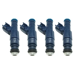1/4Pcs Fuel Injectors OEM 0280156162 For 2005-2008 Ford Mazda Mercury 2.0L 2.3L