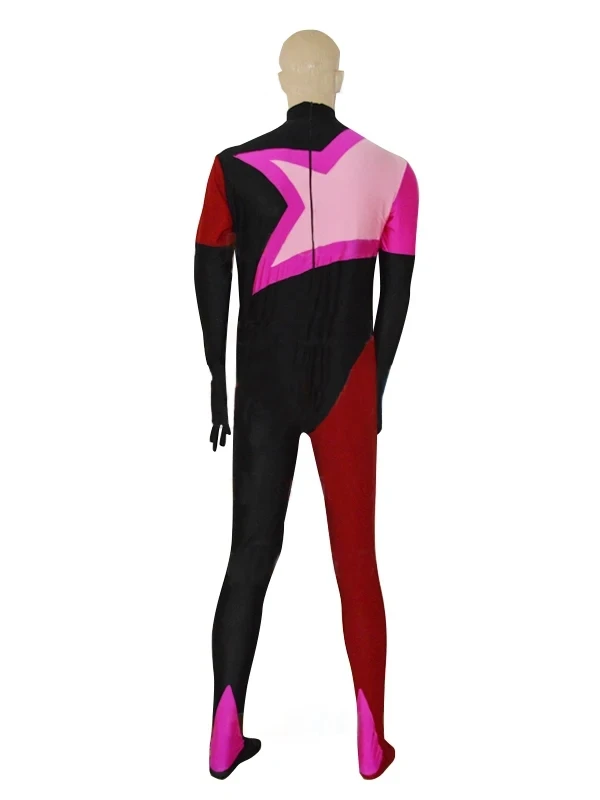 Halloween Volwassenen Granaat Cosplay Kostuum Zentai Pak Vrouw Meisjes Nieuwe Steven Universum Feest Bodysuit