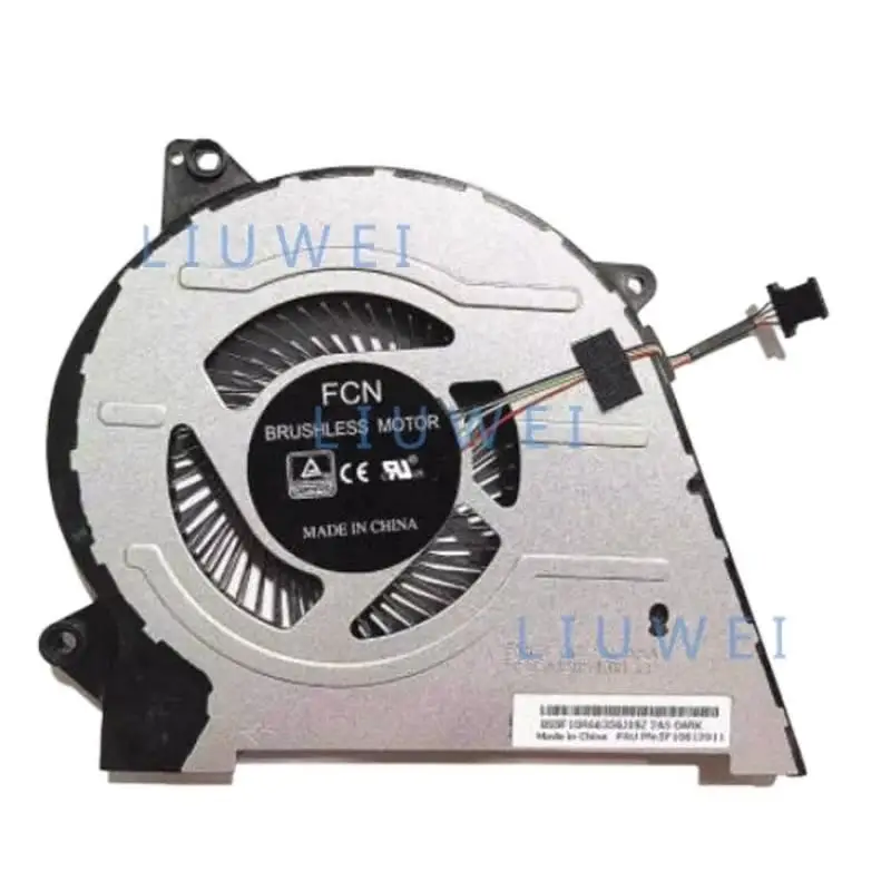 

New Cooling Fan For Ideapad FLEX5 14IIL05 14ARE05 C550-14 Fan (*:*)