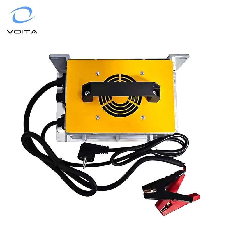 750W 12v Battery Charger 14.4v 20A Waterproof Charger Lifepo4 For 12V Lipo Battery Charger