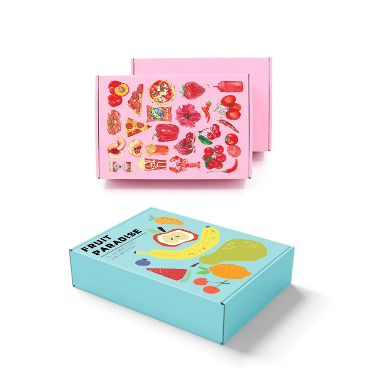 

Customize Various Product Packaging Boxes, Transportation Packing Boxes, Thickened Gift Clothing Packaging Boxes