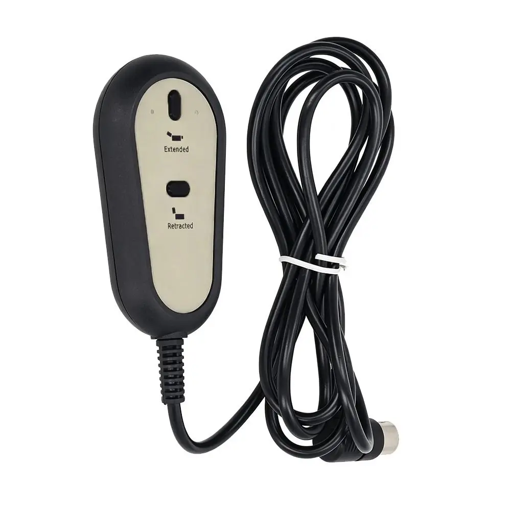 Flexible 5 Pin Power Recliner Controller Easy Install Rugged Hand Controller Remote Handset Controller Lift Chair