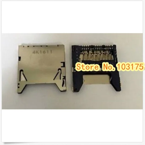 جديد SD فتحة بطاقة الذاكرة وحدة قارئ حامل لنيكون D5500 D5600 كاميرا جزء