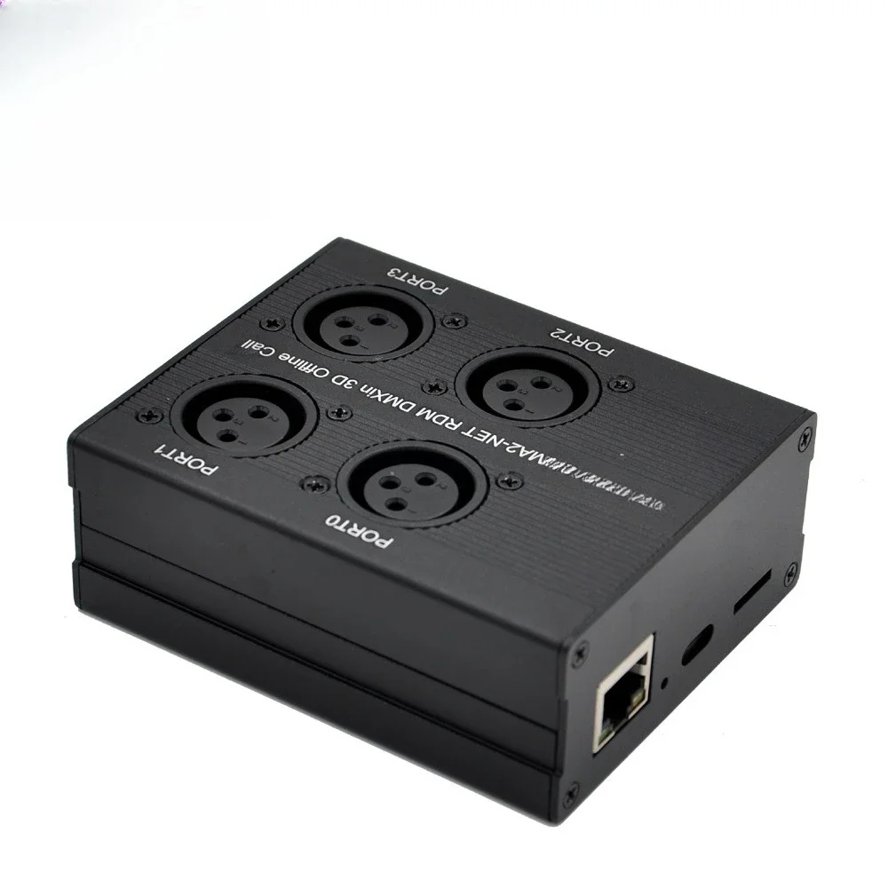 Stage lighting, software SL04 controller