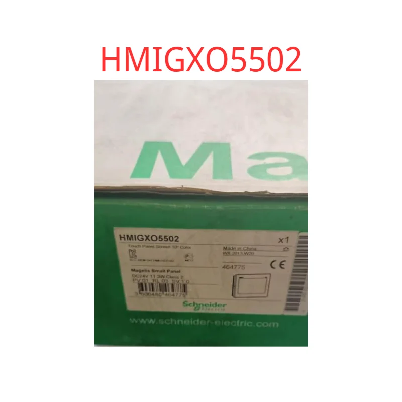 

Совершенно новый, HMIGXO5502, оригинальный.
