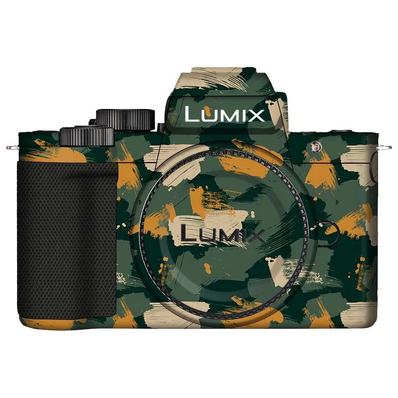 For Panasonic G100 Camera Sticker Protective Skin Decal Vinyl Wrap Film Anti-Scratch Protector Coat G 100