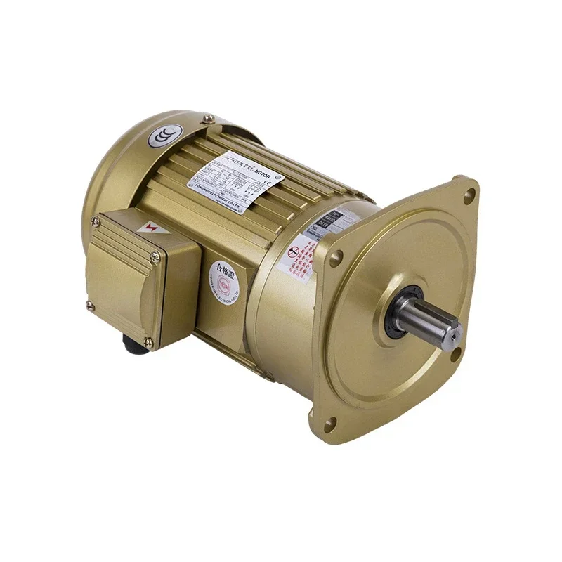 Hot Salesmotor Three-phase Vertical Gear Reduction Motor With Brake