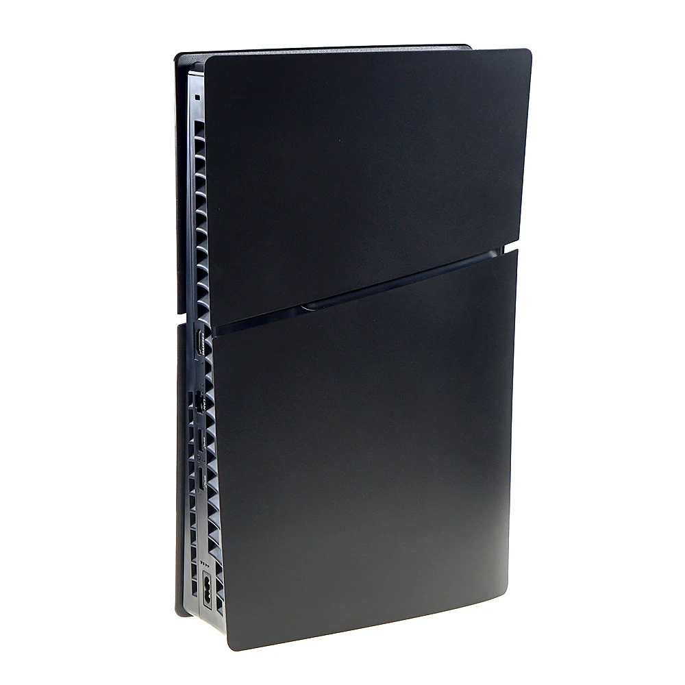 1set 4 in 1 Faceplate Shell cover For PS5 slim digital disc version Front Back Panels For Playstation 5 slim hard case