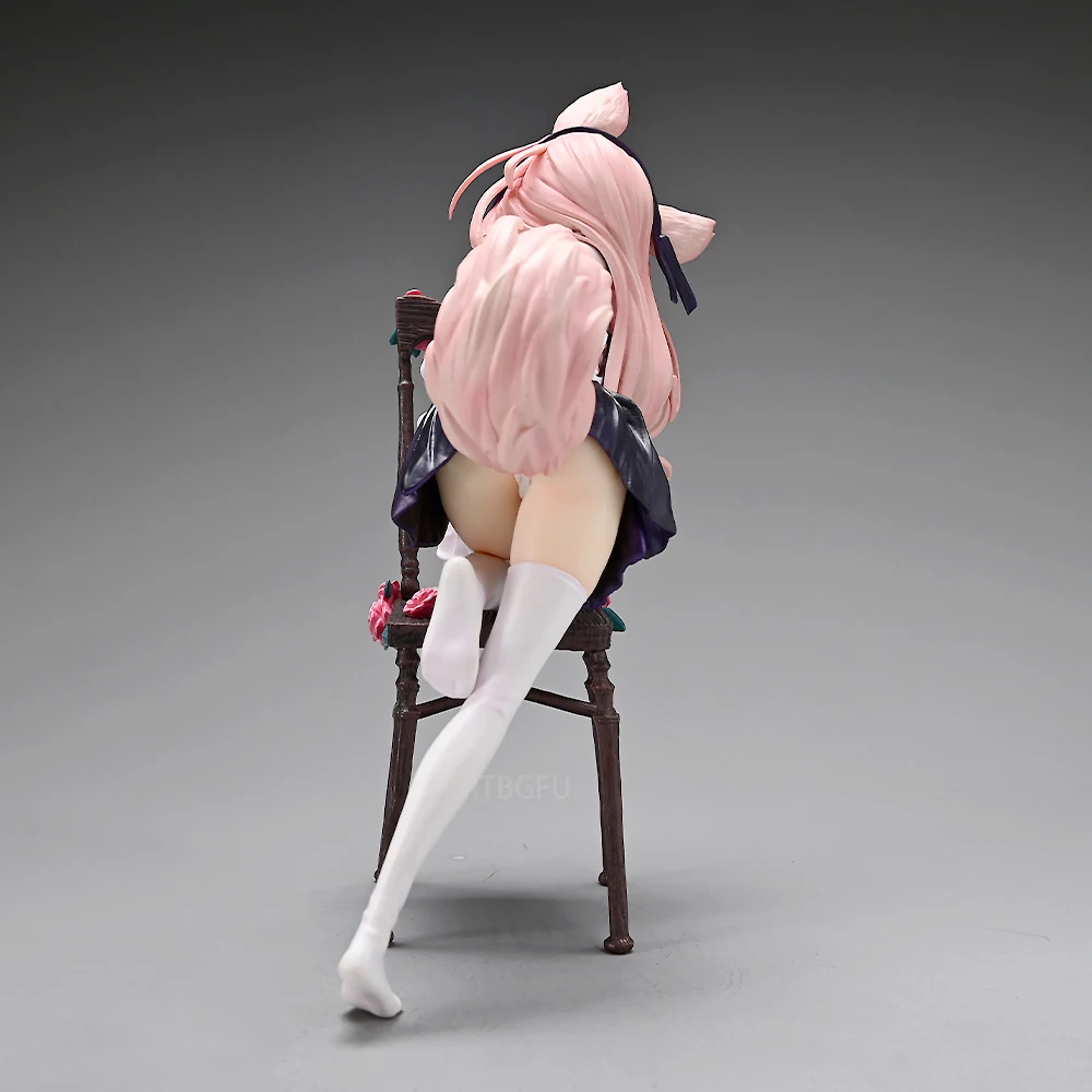 21 سنتيمتر أرنب فلوفا 1/7 LEP استوديو الفتيات اللعب شخصيات كرتونية يابانية البلاستيكية عمل الشكل لعبة لعبة تحصيل نموذج دمية #3