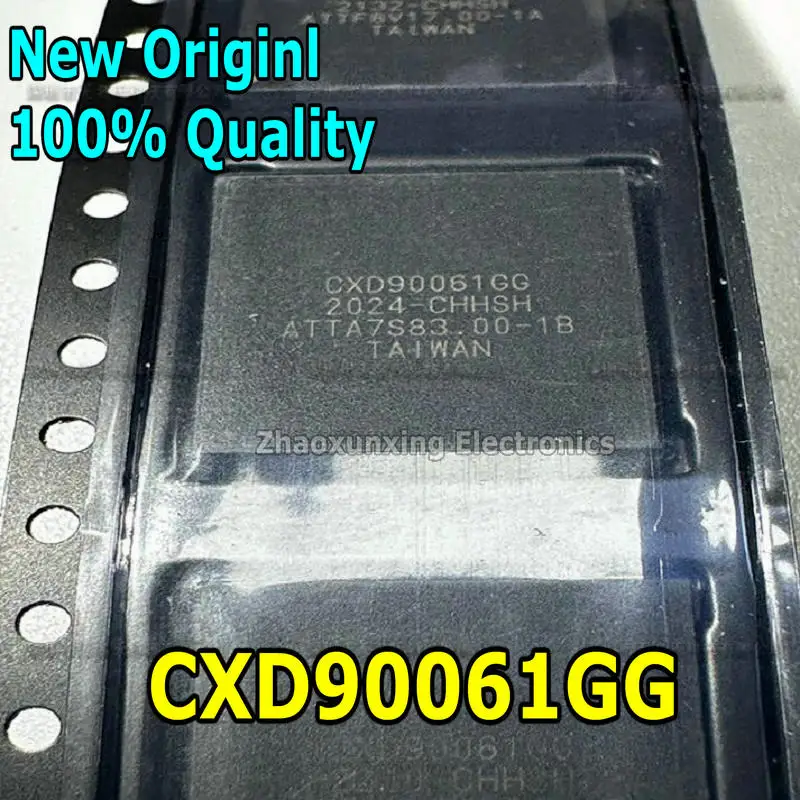 1PCS   New   CXD90061GG   CXD90061   BGA    Chipset