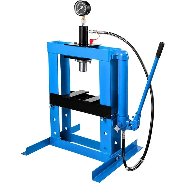 YYHC-H frame benchtop hydraulic shop press power tools