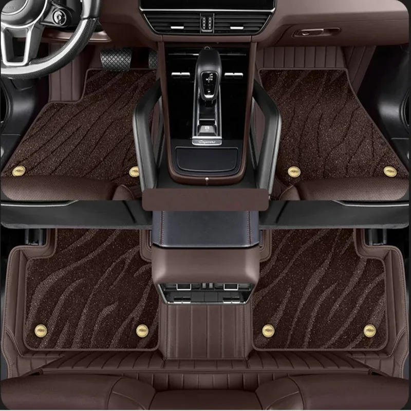 

Лучшее качество! Индивидуальные автомобильные коврики для Mercedes Benz B 180 200 220d 250 W247 2025-2018, водонепроницаемые, прочные, двухслойные.