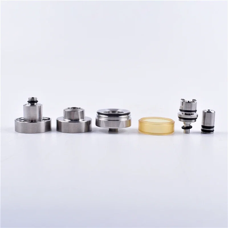 Kayfun Lite RTA PEI PU 2 3.5 22 24 MTL Vaper 510 Vape Box Mod atomizer tank for coils & atomizers - gallery image 5