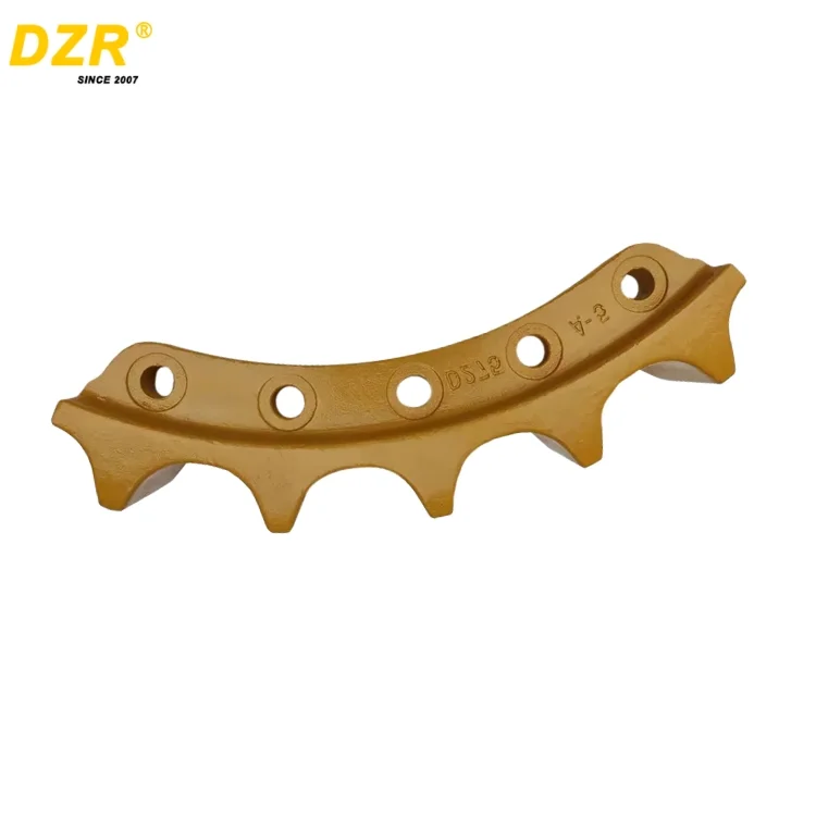High Performance 14X-27-15112 Sprocket Segment D65ex-12 Bulldozer Spare Parts