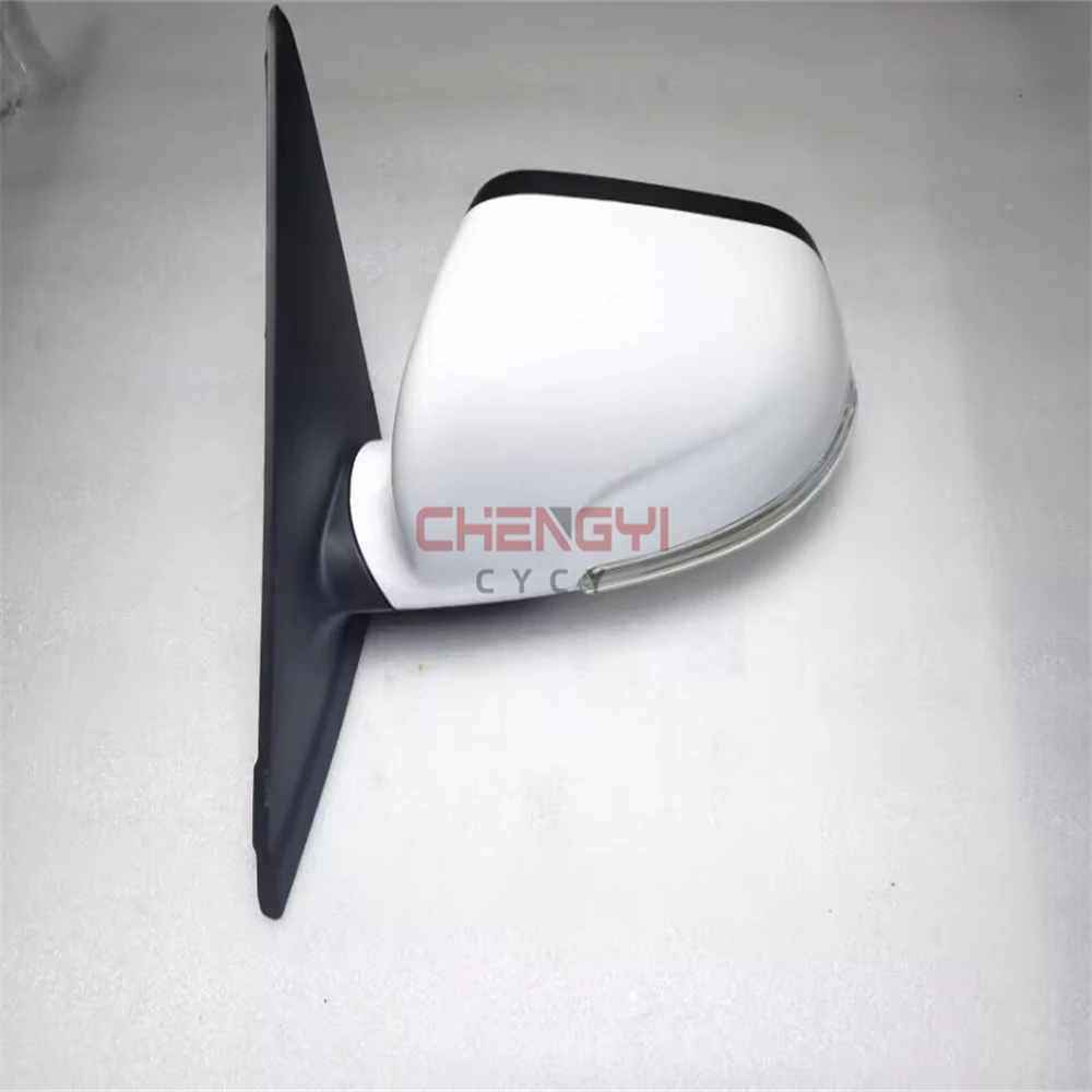 Electronic Side Mirror For Changan Auto CS35 Rear left Rearview Mirror (8-wire Automatic Folding)