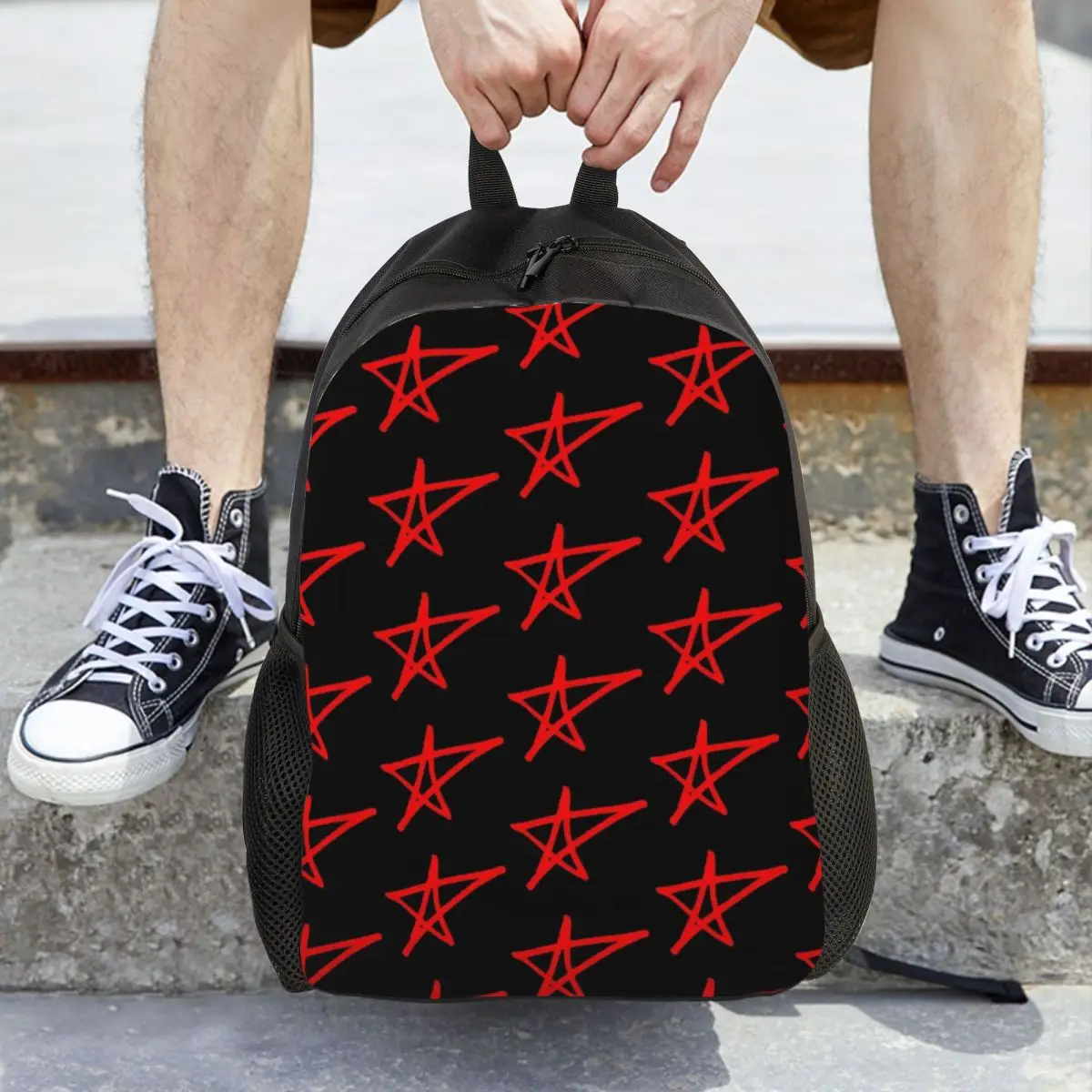 avril-lavigne-estrela-mochila-venda-quente-mochila-grande-capacidade-criancas-bookbag-bolsa-escolar-bolsas-de-ombro-para-homens-mulheres