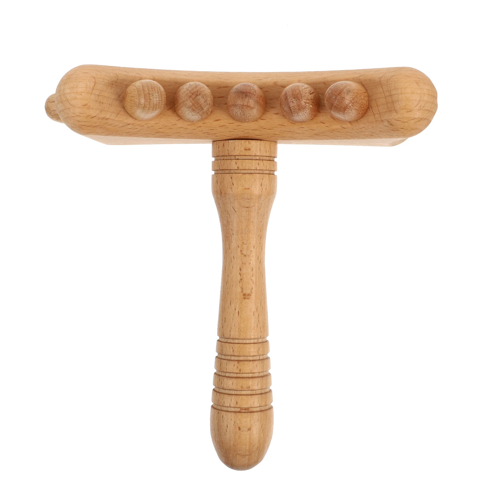 

Scraping Stick Plate Massage Gadget Beech Guasha Massaging Board Pat Universal Wooden Tools