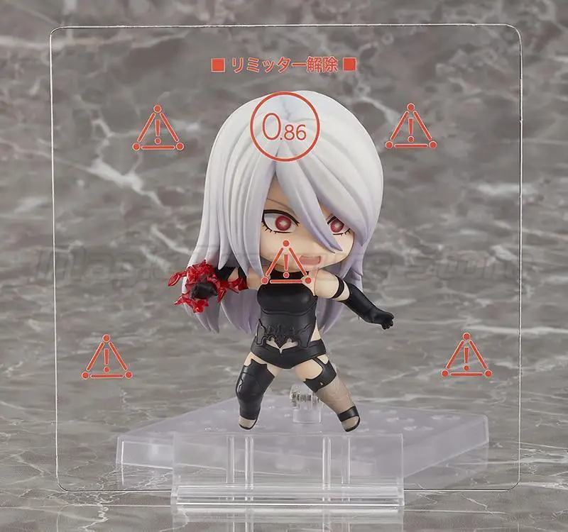 

【MT】Original SQUARE ENIX GSC NieR: Automata A2 YoRHa Type A No.2 Q-version Model Figure Toy Gifts