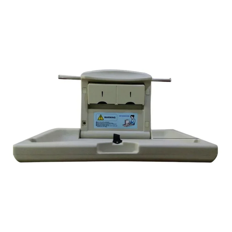 FOR Wall mounted baby diaper changing table, in line with ergonomic design, folding baby diaper changing table