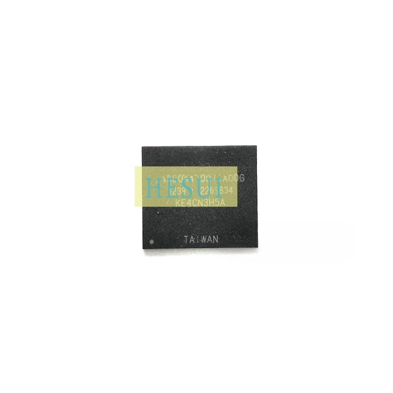 Used&Not NEW&Send after Measure KE4BS3A5A KE4CN3H5A 153 ball emmc 8G mobile phone repair, storage font IC