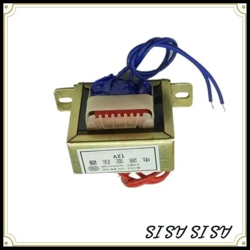 3W Copper Core Power Transformer, 220V To 6V/9V/12V/15V/18V/24V AC Step Down Transformer