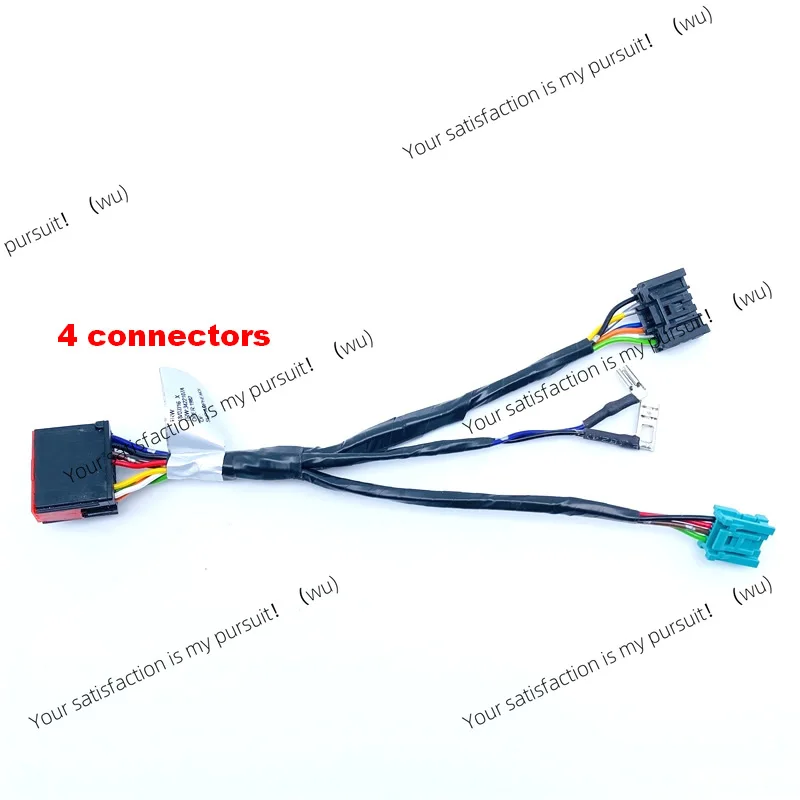 For ford focus mk3 2015 2016 2017 escape kuga 2017 2018 car steering wheel cruise and volume control wire accessories view 2