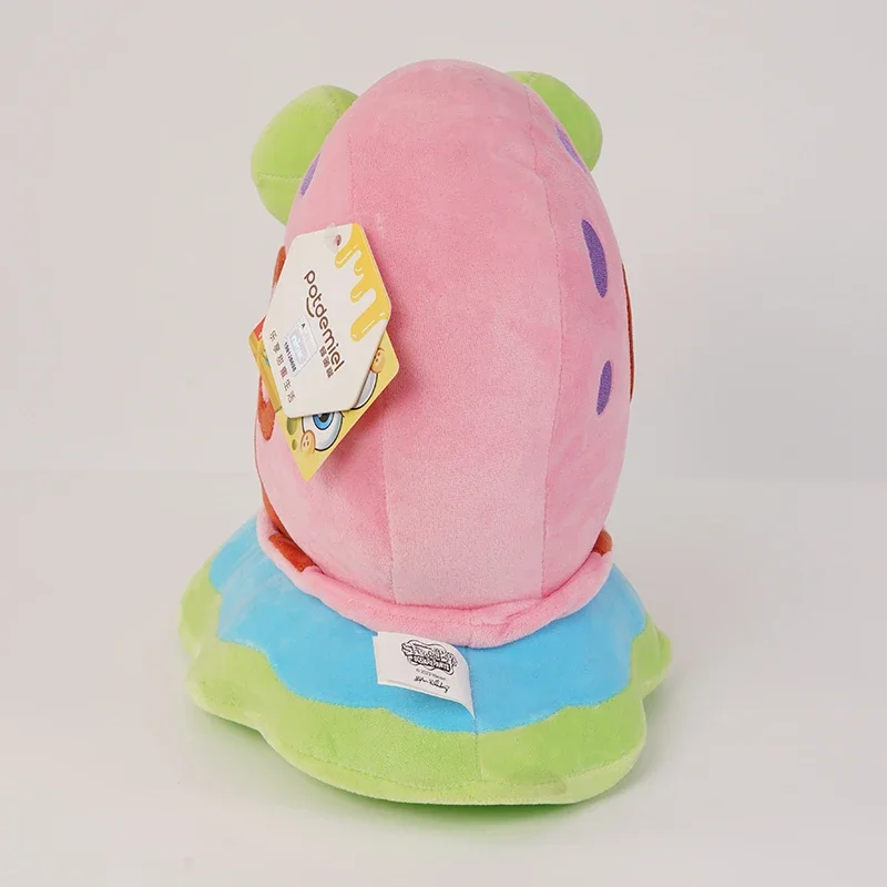 Bob l'éponge SquarePants Gary l'escargot en peluche, jouets de dessin animé et mignons pour enfants, décorations d'oreiller, cadeau d'anniversaire pour garçon