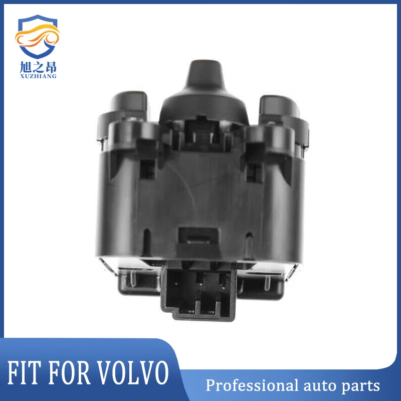 31334348 Car Window Control Regulator Switch With Child Safety Lock for Volvo S60 V60 XC60 Auto Parts