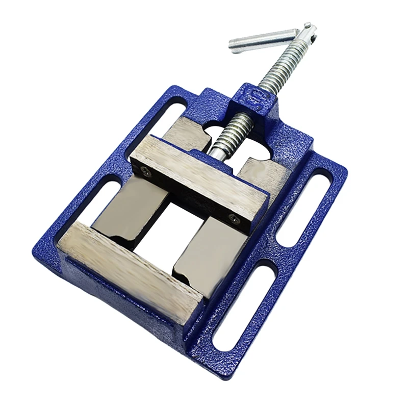 

3 Inch Drill Press Vise Milling Drilling Clamp Machine Vise Tool Machine Tools Accessories