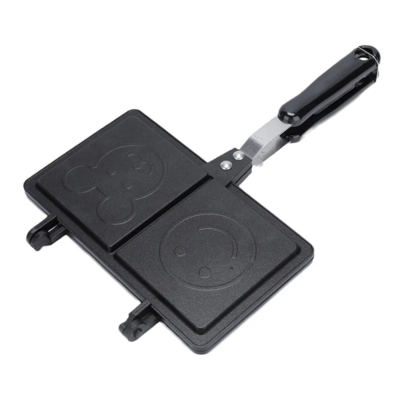 

Cake Mould Household Waffle Mould Non-Stick Pastry Baking Pan Baking Tool Set