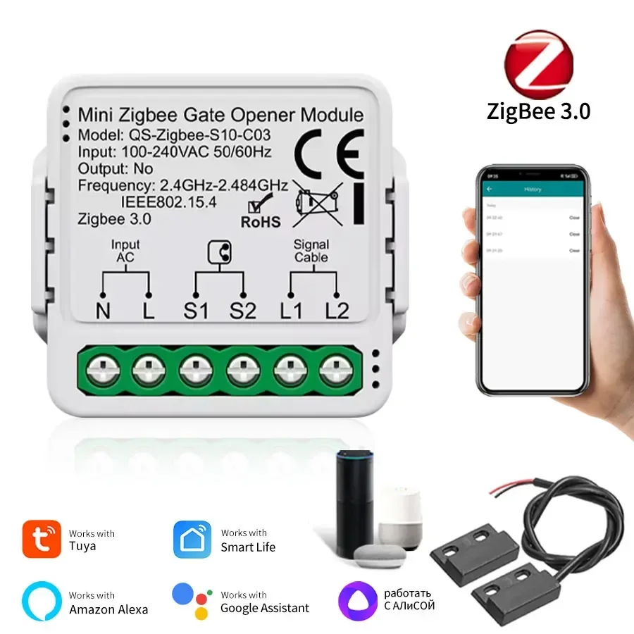 Zigbee need hub