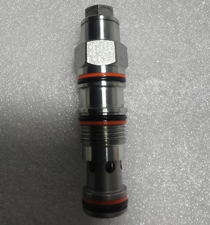 Hydraulic Unload Control Valve Hydraulic Counterbalance Valve CBCG-LCN