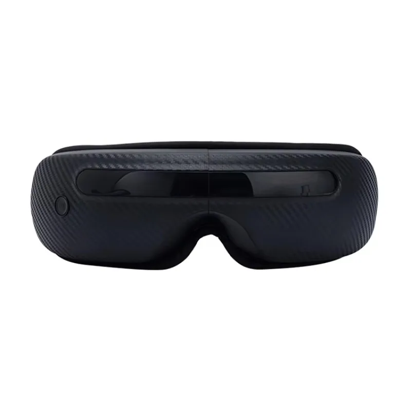 مدلك عين مكركرنت قابل لإعادة الشحن مع اهتزاز لتقليل الهالات السوداء وتخفيف العين الجافة ومنتجات التجميل للعناية بالعين #1