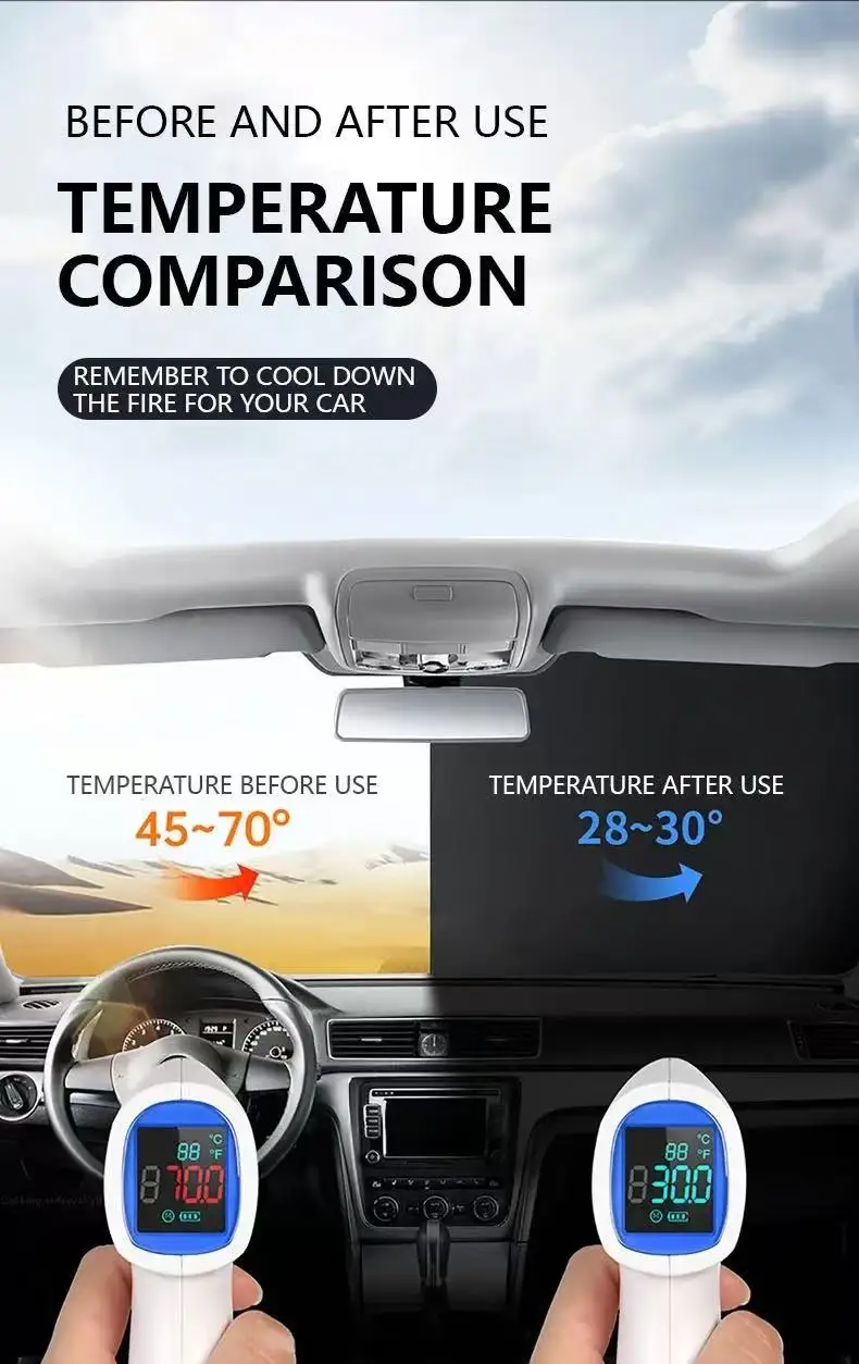 لفورد كوغا MK 2 الهروب C520 2012-2018 حماية خارجية أغطية سيارة كاملة غطاء الثلج ظلة مقاوم للماء الغبار الخارجي #5