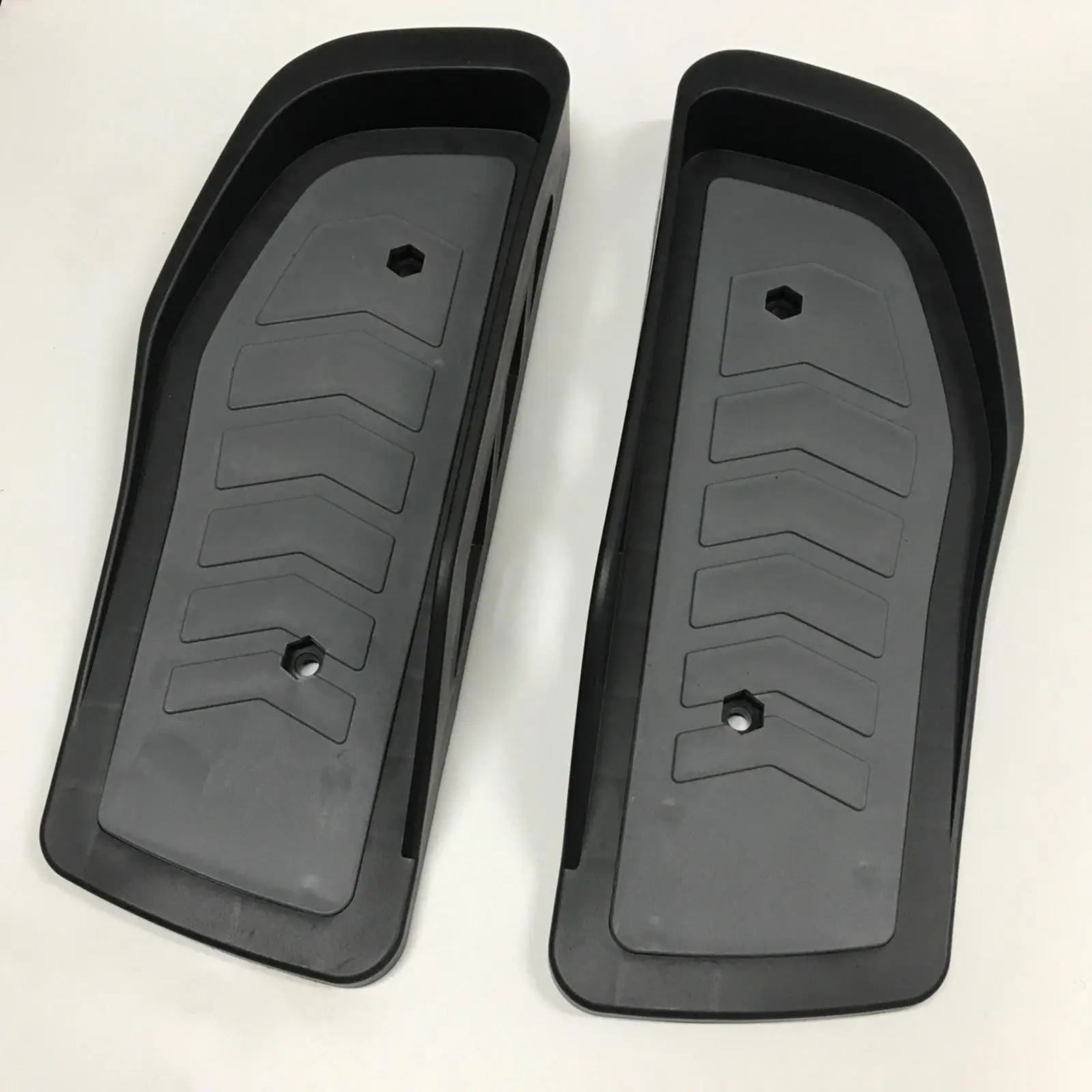 Shock Absorbing Gym Trainers - 楕円形トレーナーペダル ショックアブソービングフィットネスアクセサリー エクササイズマシンやホームジム用