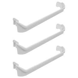 240534901 Refrigerator Door Shelf Rack Bar Fit Replace 948954 AP3214630 PS734935 EAP734935 Refrigerator Freezer Drawer