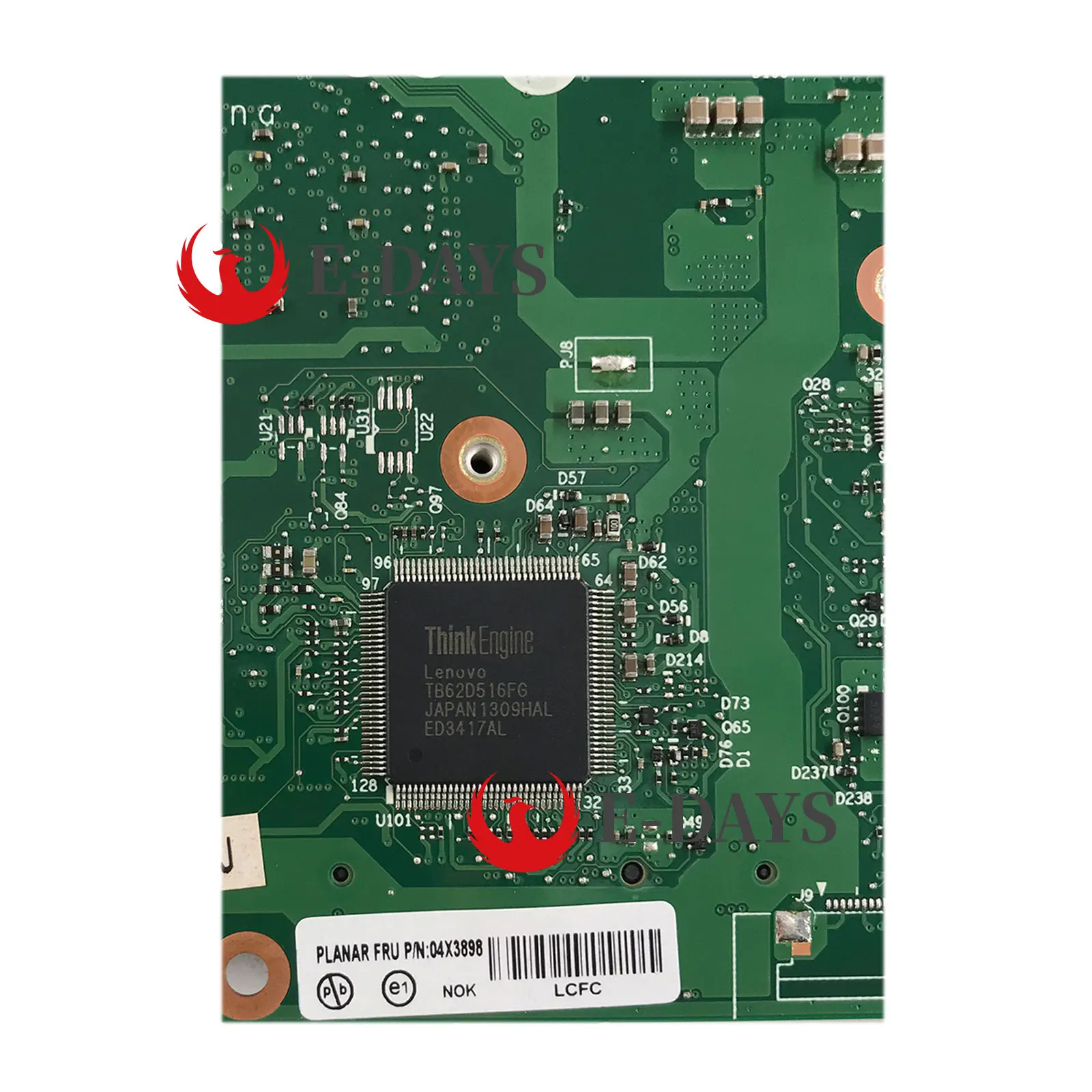 NM-A051 Notebook Mainboard 00HW092 04X3948 for Lenovo ThinkPad T440S Laptop Motherboard with CPU I5-4th I7-4th GPU GT730